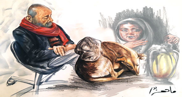 “حكاية تنتظر صاحبها”