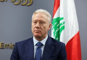 وزير الخارجية اللبناني: يجب علي اللبنانيون المهاجرون تعزيز صورة لبنان الثقافية والإنسانية وبناء جسور التواصل مع العالم