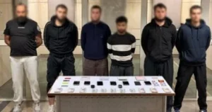 الداخلية تنحج في تفكيك “شبكة دولية” متخصصة في النصب والقرصنة الإلكترونية لاستهدف أموال المصريين ومدخراتهم البنكية