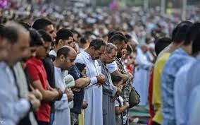 مواعيد صلاة عيد الأضحى 2026 في القاهرة والمحافظات
