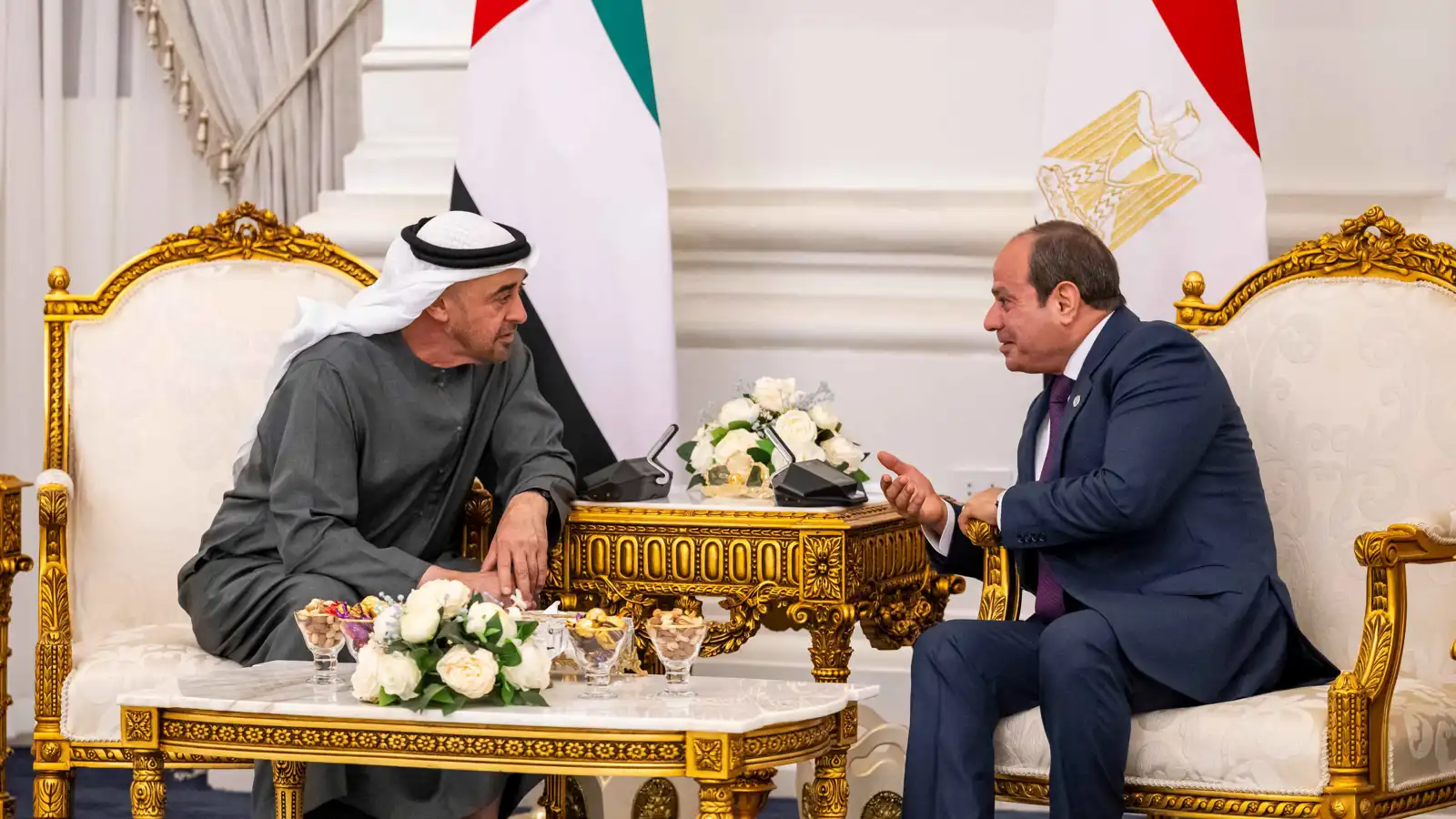 تحقيق طفرة كبيرة في حجم التبادل التجاري بين مصر و دولة الامارات خلال عام 2025