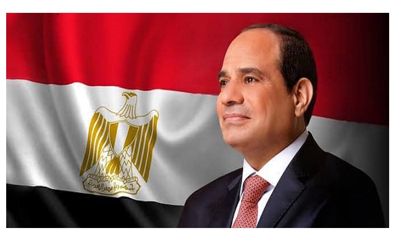 الرئيس عبد الفتاح السيسي سيلقي كلمة مصر خلال القمة تحت شعار “أفريقيا إلى الأمام”