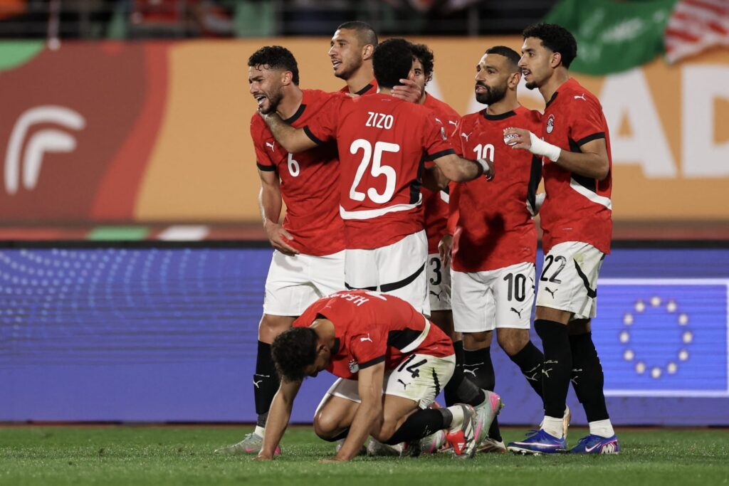 تعرف علي موعد المباريات الودية لمنتخب مصر استعدادًا لكأس العالم 2026 ؟