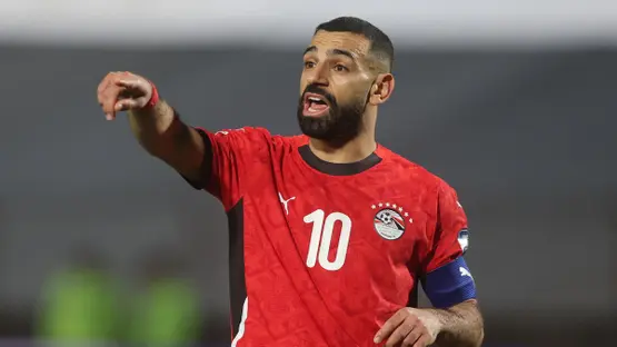 محمد صلاح قائد لمنتخب مصر فى المباراة الودية الأخيرة أمام البرازيل استعداداً لكأس العالم 2026