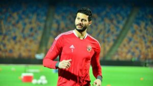 الأهلي يعلن عن تمسكه باستمرار الشناوي رافضين بشكل قاطع فكرة الاستغناء عنه الفترة المقبلة