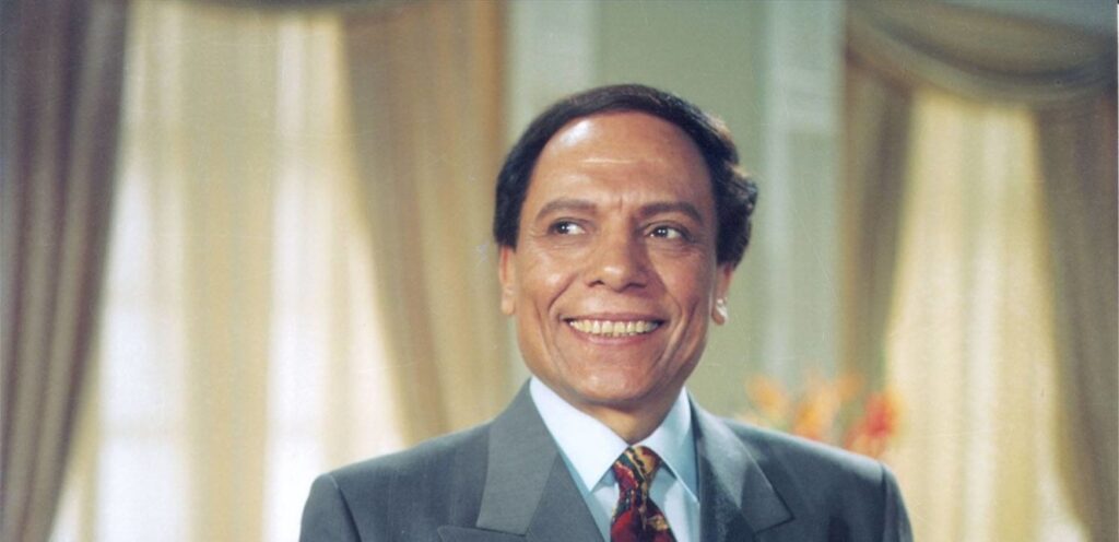 60 عاما من العطاء الفني والوجدان الشعبي في كل بيت .. اليوم نحتفل بعيد ميلاد الزعيم عادل إمام الذي أتم عامه 86