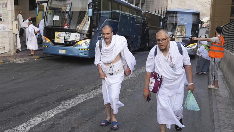 غدا الجمعة.. انطلاق أولى رحلات حجاج الجمعيات الأهلية  من المطارات المصرية إلى الأراضي المقدسة