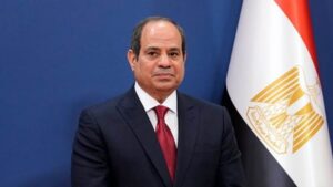 الرئيس عبد الفتاح السيسي ينعي الراحل عبد الرحمن ابو زهرة علي صفحته الرسمية