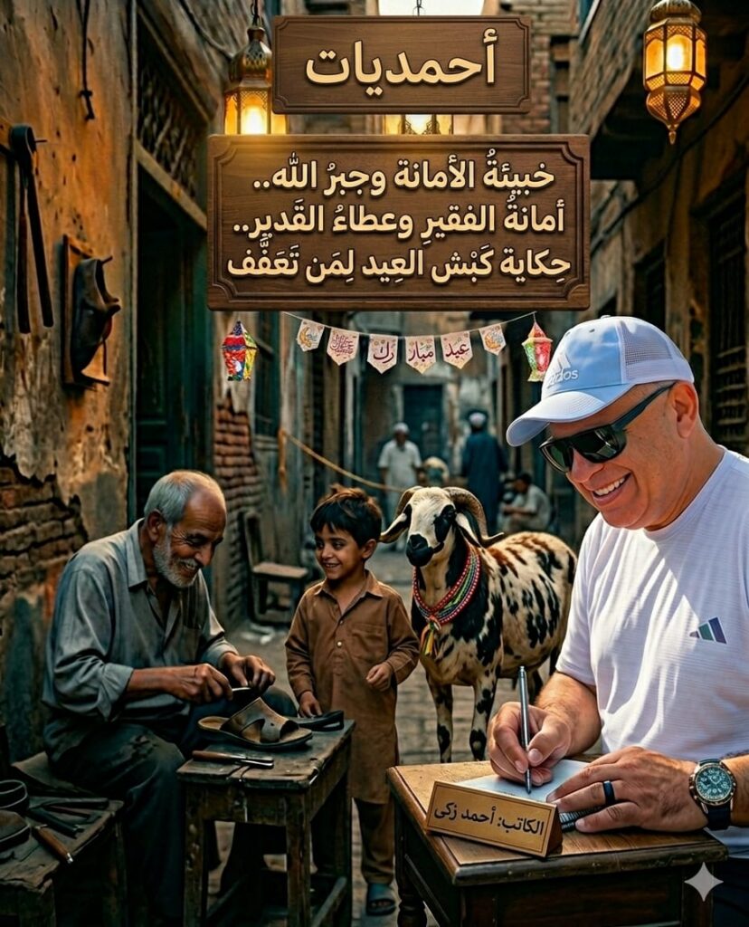 “أحمديات “