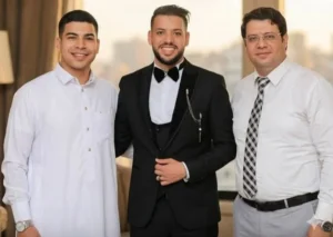 مصرع شقيقين وصديقهما آثر اشتعال حريق في عقار بأوسيم