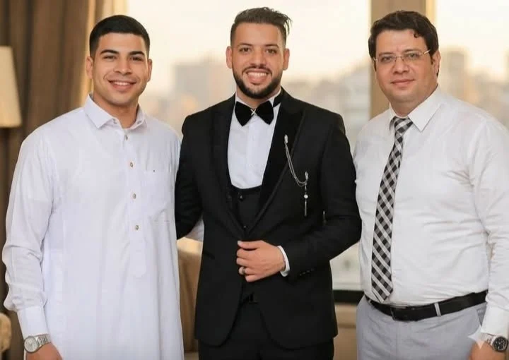 مصرع شقيقين وصديقهما آثر اشتعال حريق في عقار بأوسيم