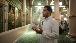 كيف تستعد لزيارة الروضة الشريفة؟