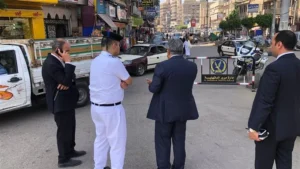محافظ الدقهلية: استمرار تكثيف أعمال النظافة بجميع شوارع وميادين المنصورة