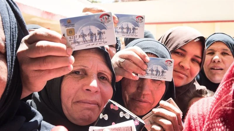 تكافل وكرامة مايو 2026.. خطوات الاستعلام عن المعاش بالرقم القومي