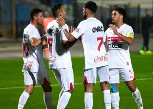 تعرف علي موعد لقاء الزمالك مع سيراميكا والقنوات الناقلة للمباراة ؟