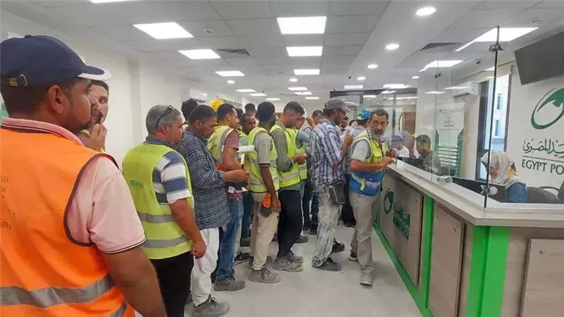 طريقة التسجيل في منحة العمالة غير المنتظمة