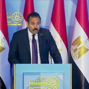 بهاء الغنام المدير التنفيذي لجهاز مستقبل مصر للتنمية : الرئيس وقف متحملًا مسؤولية وطن بأكمله بقلب لا ينبض إلا بحب مصر