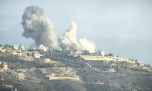 جدول أعمال المفاوضات بين لبنان وإسرائيل في واشنطن سيقتصر في مرحلته الأولى علي تثبيت وقف إطلاق النار