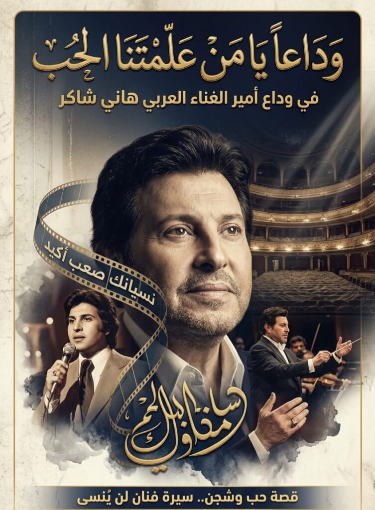 وداعاً أمير القلوب .. رحيل الفنان هاني شاكر