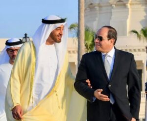 اليوم .. الرئيس عبد الفتاح السيسي يستقبل الشيخ محمد بن زايد آل نهيان لعقد جلسة مباحثات لتعزيز العلاقات بين الدولتين