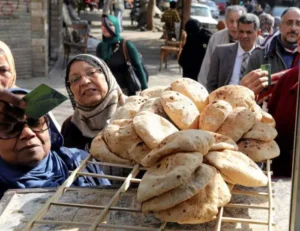 زيادة سعر رغيف الخبز المدعم بداية من أول يوليو ..  بدء تطبيق نظام الخصم المباشر