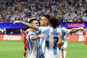 تعرف علي موعد مباراة المنتخب الأرجنتيني مع منتخب أيسلندا في أخر المبارايات الودية قبل إنطلاق كأس العالم 2026 ؟