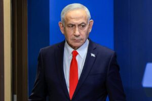 بنيامين نتنياهو : انسحاب القوات الإسرائيلية من لبنان لن يتم إلا بعد نزع السلاح من حزب الله أولا