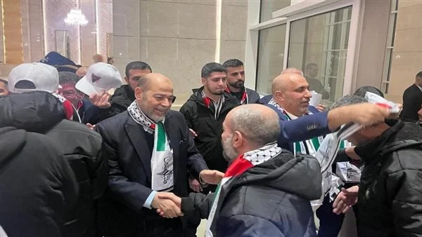 وفد حماس يصل إلى القاهرة لاستكمال تطبيق اتفاق وقف إطلاق النار