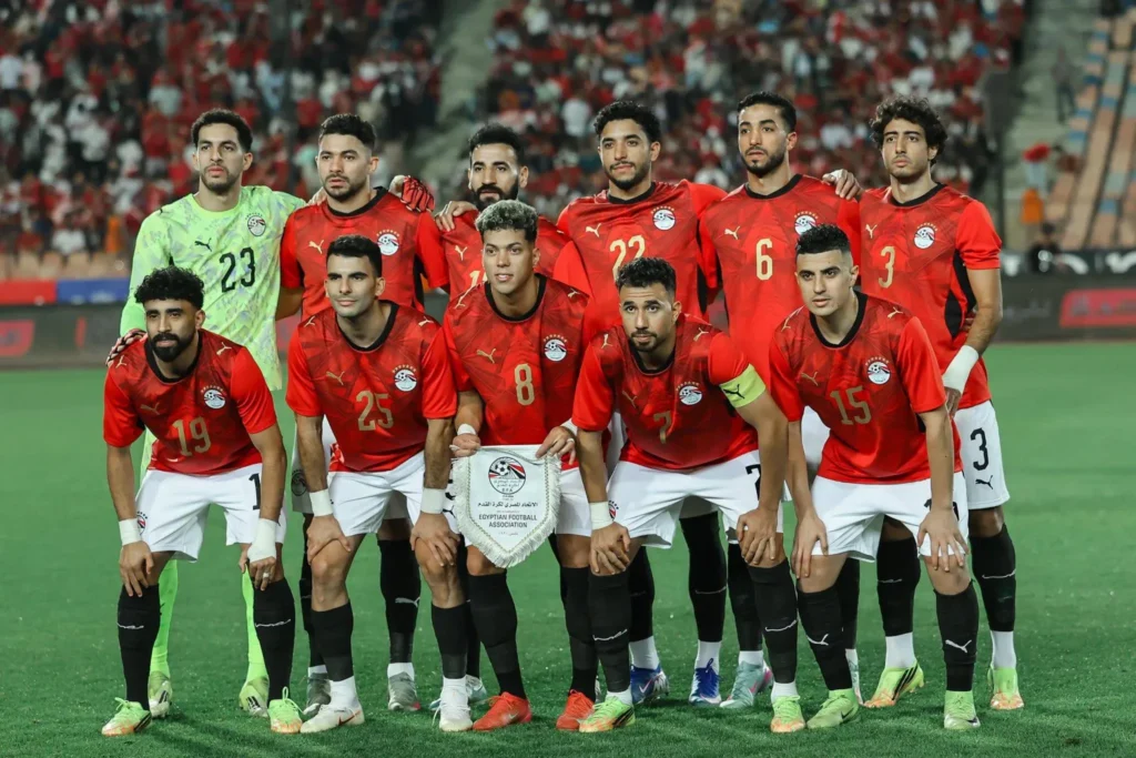 تعرف علي موعد المباراة الودية بين منتخب مصر والبرازيل ؟