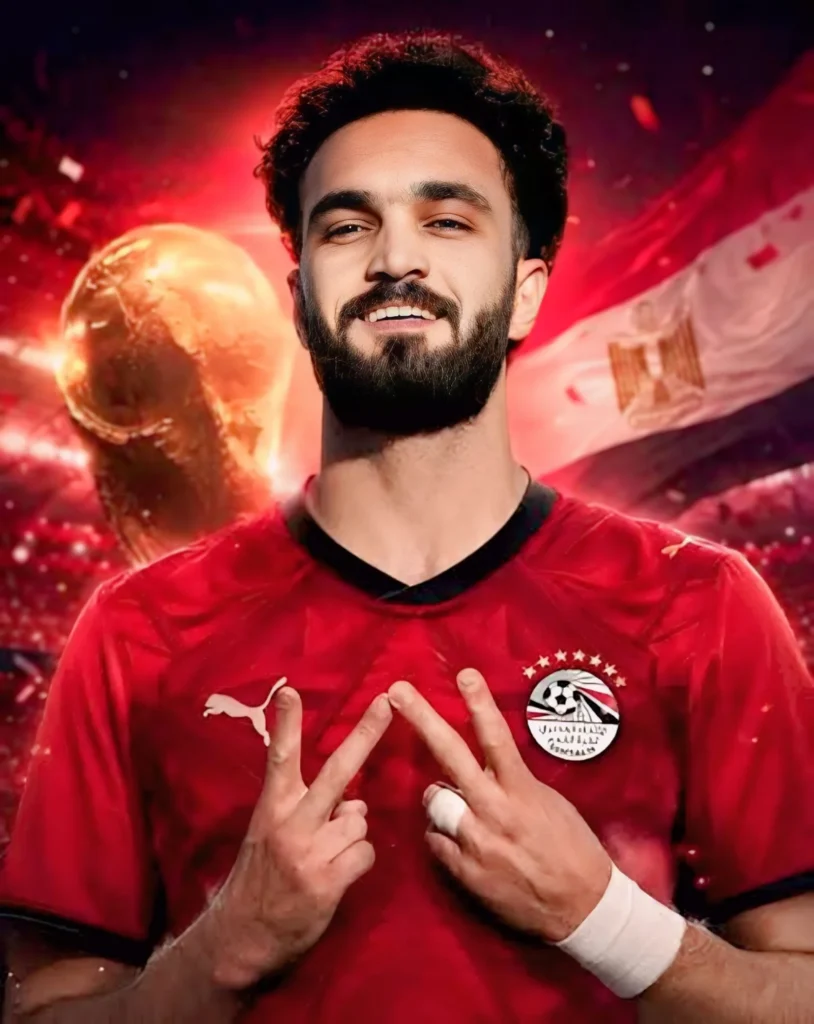 حسام حسن يدفع بمصطفى زيكو فى التشكيل الأساسى لمنتخب مصر أمام البرازيل فى البروفة الأخيرة لكأس العالم 2026