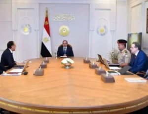 الرئيس السيسي يتابع ملف حوكمة التعيينات والإصلاح الإداري بالجهاز الإداري للدولة