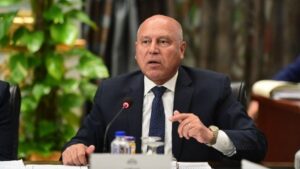وزير النقل: نبدأ ممرًا لوجيستيًا عالميًا من سفاجا إلى الإسكندرية