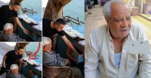 جنح حلوان تعاقب المتهم بسرقة بائع الصحف في القاهرة بسنة سجن مع الشغل