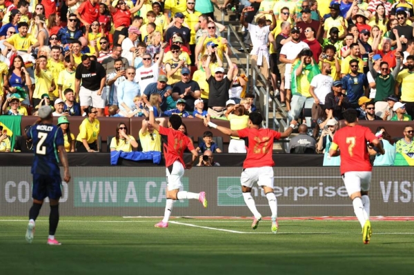 موعد مباراة مصر وبلجيكا في كأس العالم 2026