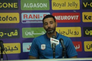 بعد نجاحه فى بقاء زعيم الفلاحين فى الدوري الممتاز .. استمرار أحمد خطاب في القيادة الفنية لفريق غزل المحلة