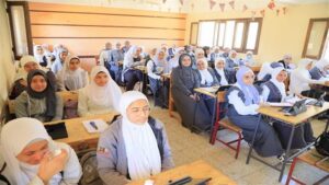 وزارة التربية والتعليم تبدأ في تسليم أرقام جلوس طلاب شهادة الثانوية العامة