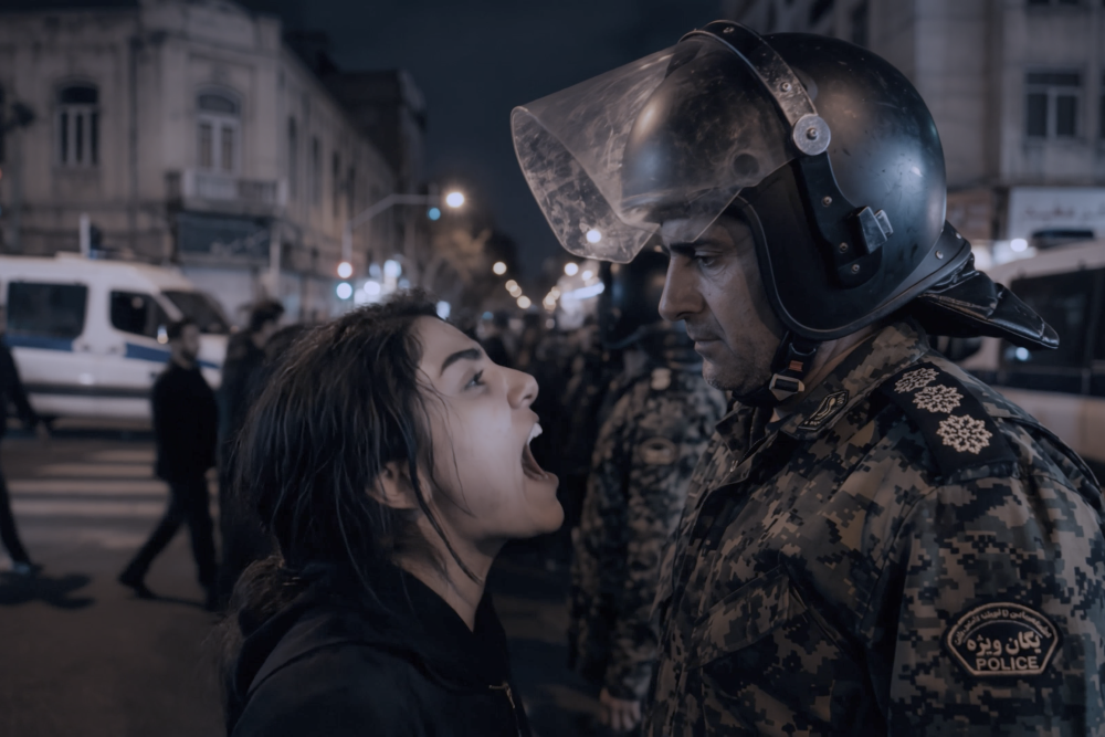 مهرجان تريبيكا السينمائي 2026 يشهد العرض الأول لـ “أحلام البنفسج”.. أول فيلم طويل مُولد بالكامل بالذكاء الاصطناعي