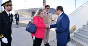 الرئيس السيسي سيشارك في غداء عمل بعنوان “مواجهة الأزمات وضمان الاستقرار في الشرق الأوسط ” ضمن مجموعة السبع