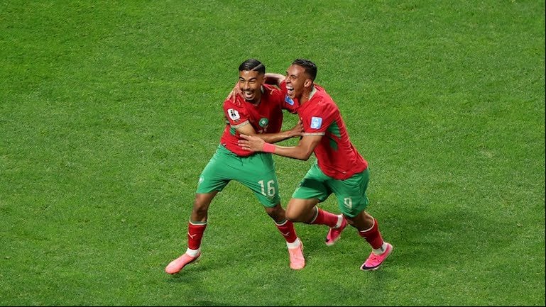 المغرب تتأهل لدور الـ16 بالمونديال علي حساب هولندا .. فوز المغرب علي هولندا بركلات الترجيح 3-4