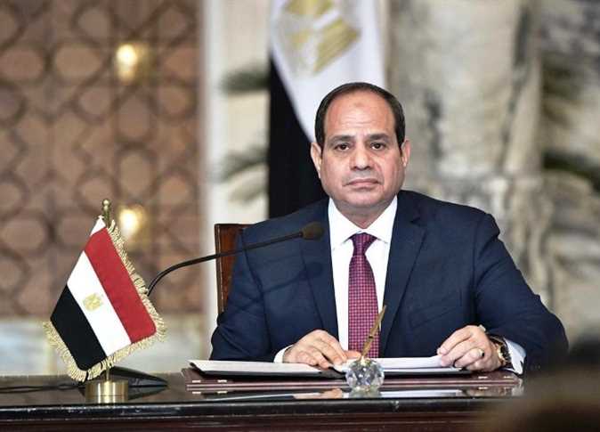 الرئيس السيسي يصدر اليوم قرارين جديدين هامين .. تفاصيل