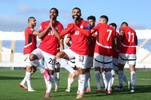 لقاء مصر وإيران ينتهي بالتعادل 1-1 .. منتخب مصر يتأهل للدور الـ32 مُحتلاً المركز الثاني في المجموعة خلف بلجيكا المُتصدر