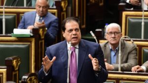محمد أبو العينين: مصر مؤهلة لتصبح مركزًا عالميًا لتجارة وتخزين الطاقة