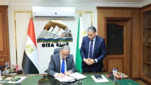 محافظ الجيزة يعتمد نتيجة الشهادة الإعدادية بنسبة نجاح 70.51%