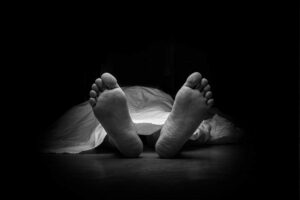 حادث مأساوي بشبرا الخيمة محافظة القليوبية ! سقوط شاب من أعلي بلكونة أحد العقارات