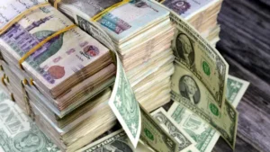 استجواب 4 متهمين بتكوين تشكيلاً عصابياً لغسيل 70 مليون جنية حصيلة أعمال غير مشروعة