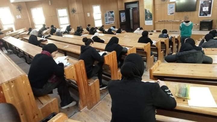 ما القصة؟.. حرمان 11 طالبا بجامعة بني سويف من أداء الامتحان والفصل عام كامل لبعضهم