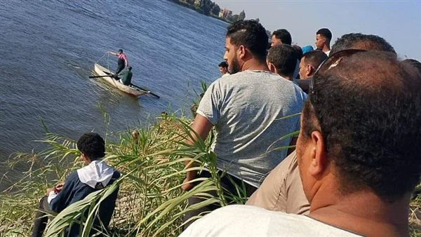 كابوس ترعة المريوطية مستمر .. انتشال جثة سائق سيارة ربع نقل عقب سقوطها فى ترعة المريوطية
