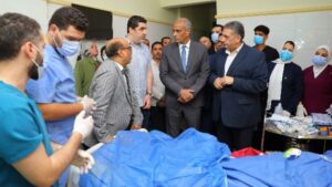 القبض على المتهم بإشعال النيران في المهندسة حكمت الباز