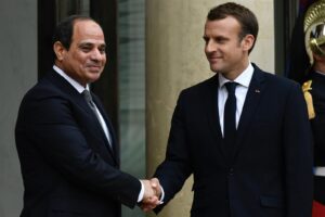 صوته مسموع ومؤثر ! فرنسا تحرص علي دعوة السيد الرئيس عبد الفتاح السيسي للمشاركة في مجمل أعمال قمة مجموعة السبع (G7)