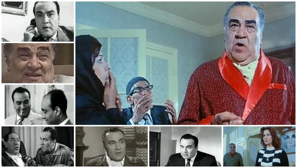 في ذكري وفاة نظيم شعراوي .. تعرف علي صاحب أبرز الأدوار المساندة في المسرح والسينما المصرية